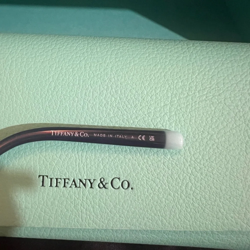 Tiffany & Co Sunglasses - Picture 7 of 9